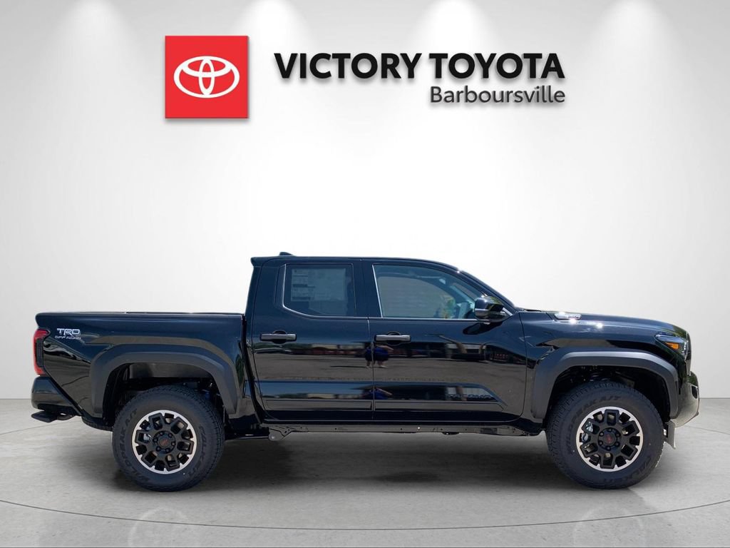 New 2026 Toyota Tacoma TRD Off-Road AWD/4WD image 6