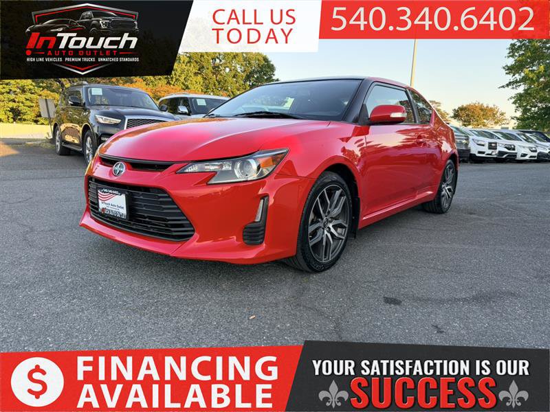 Used 2016 Scion tC FWD image 1