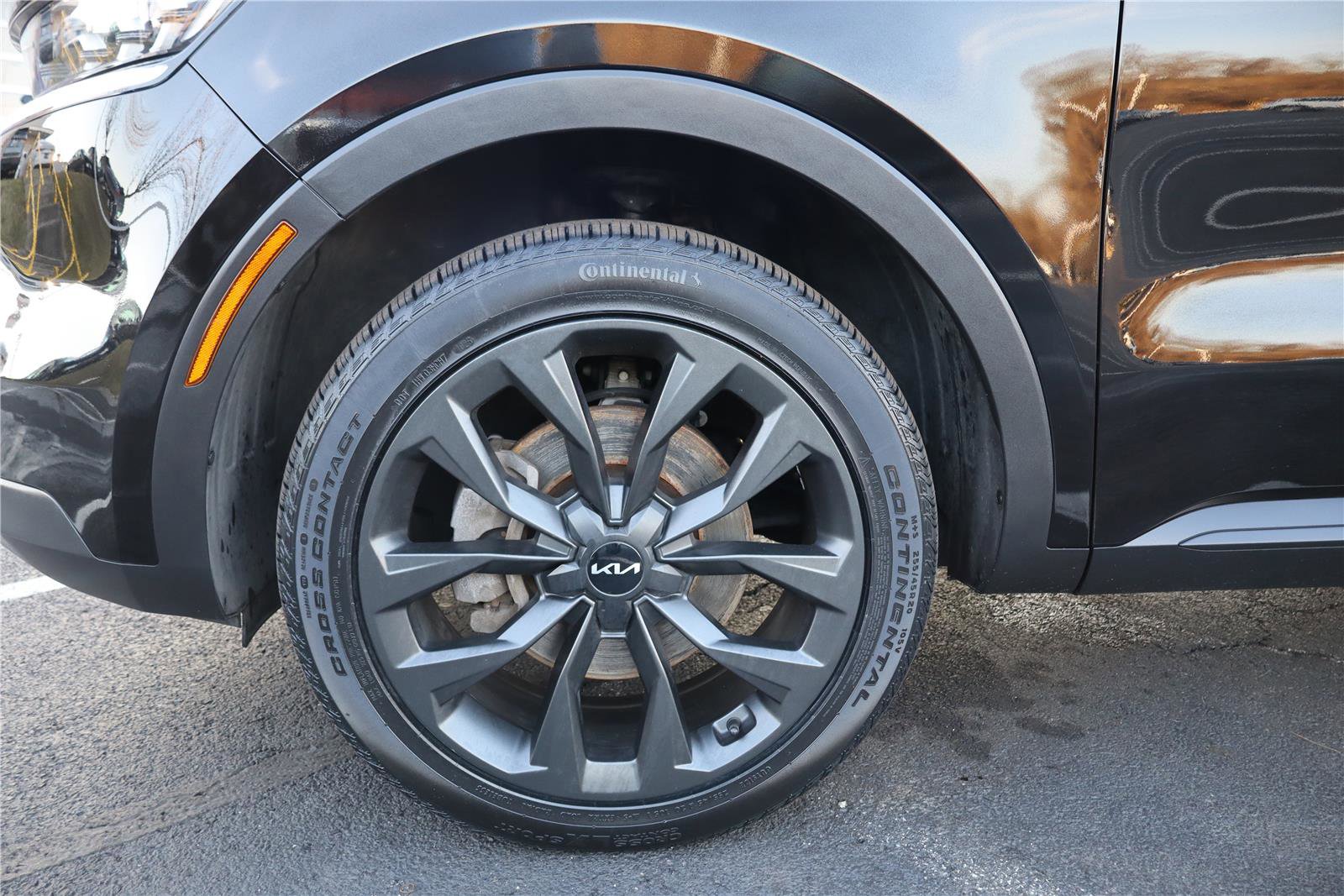 Certified 2022 Kia Sorento SX Prestige image 11