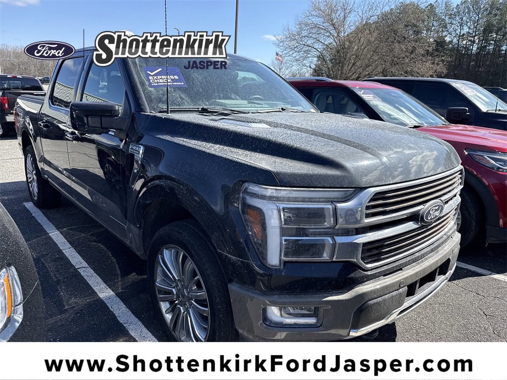 Used 2022 Ford F150 Platinum w/ Equipment Group 701A High