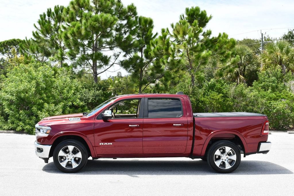 Used 2019 RAM 1500 Laramie RWD image 32