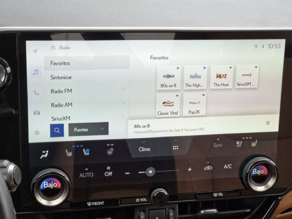 Used 2024 Lexus NX 250 FWD w/ Cold Area Package image 17