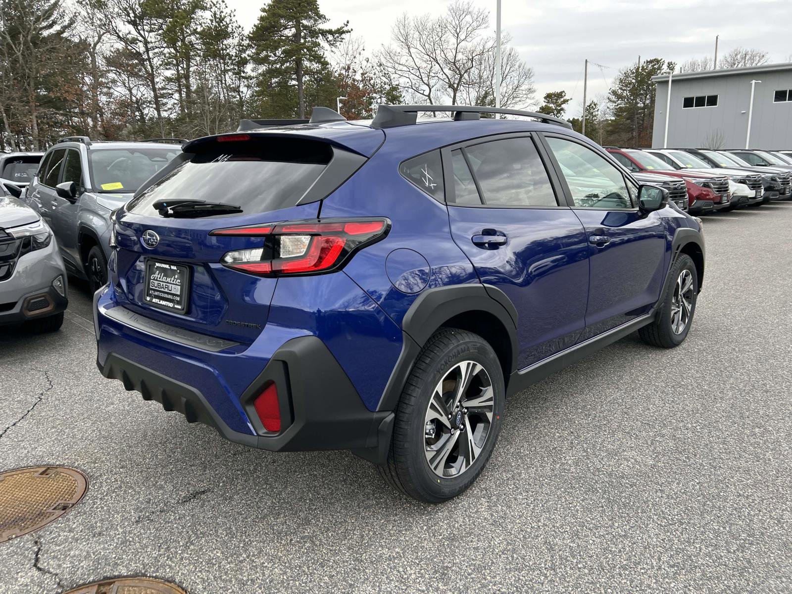 New 2026 Subaru Crosstrek 2.0i Premium image 3