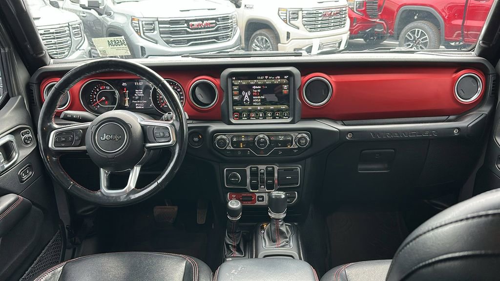 Used 2019 Jeep Wrangler Unlimited Rubicon image 10