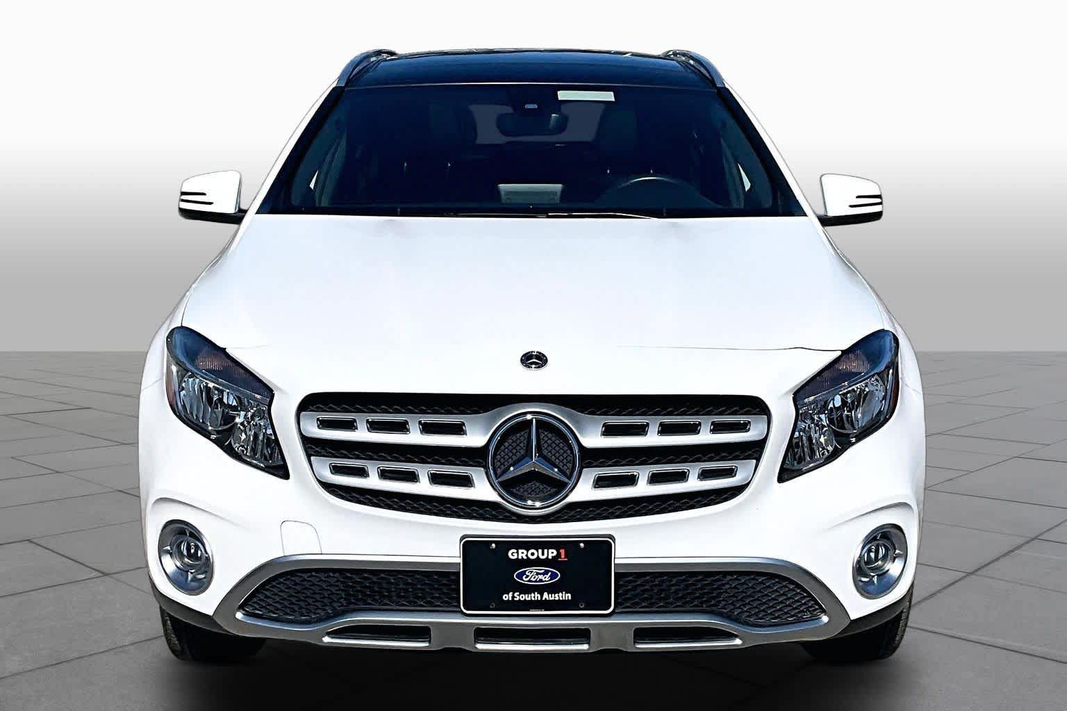 Used 2020 Mercedes-Benz GLA 250 4MATIC image 4