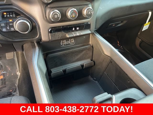 Used 2022 RAM 1500 Big Horn AWD/4WD image 26