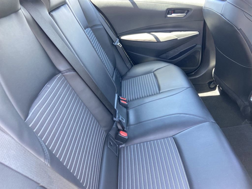 Used 2026 Toyota Corolla XSE image 22
