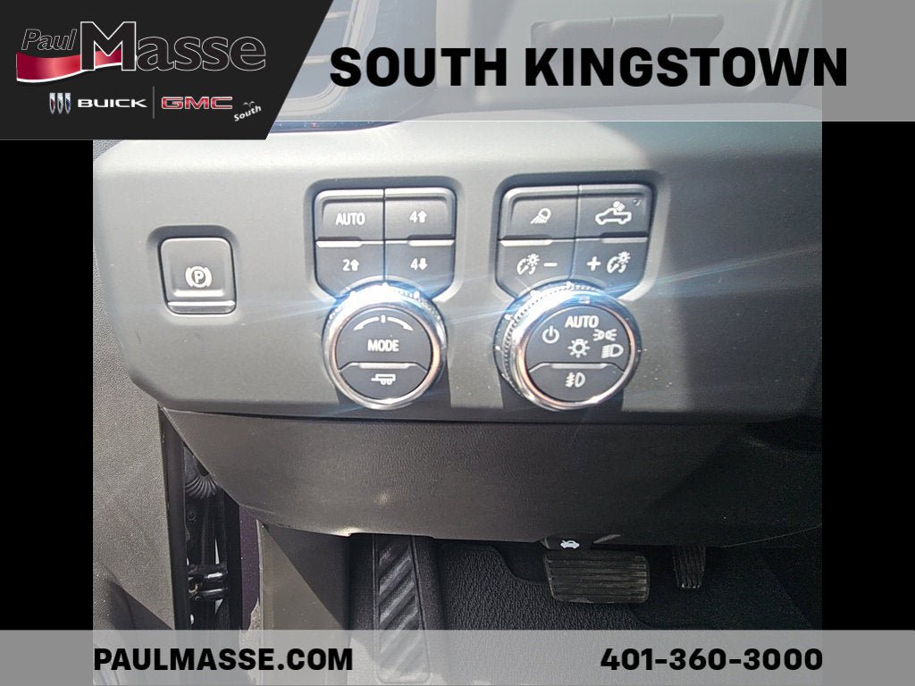 Used 2024 GMC Sierra 1500 Denali w/ Denali Reserve Package AWD/4WD image 10