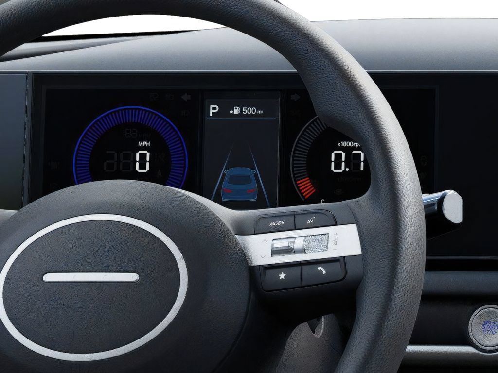 New 2026 Hyundai Tucson SEL Plus AWD/4WD image 16