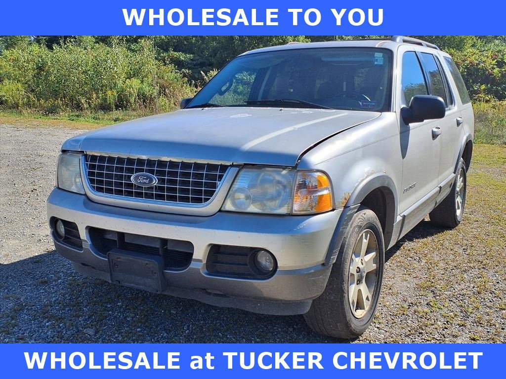 Used 2004 Ford Explorer XLT
