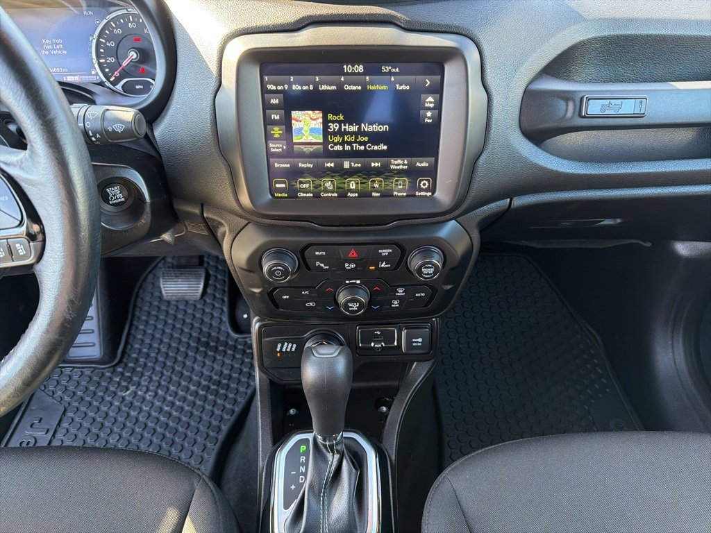 Used 2021 Jeep Renegade Latitude w/ Sun & Sound Group image 42
