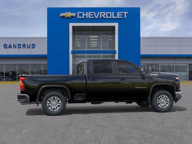 New 2026 Chevrolet Silverado 2500 LT w/ All Star Edition image 5