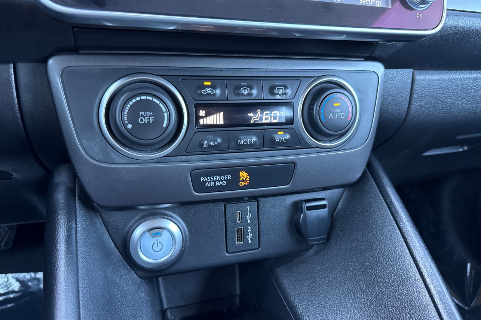 Certified 2025 Nissan Leaf S FWD image 29