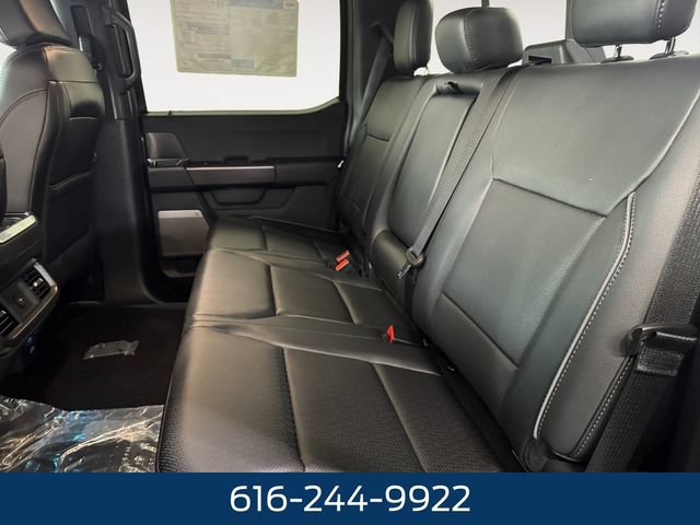 New 2026 Ford F150 Lariat AWD/4WD image 21