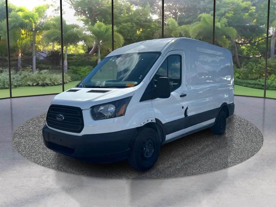 Used 2021 Ford Transit 250 Medium Roof