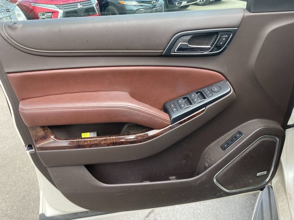 Used 2015 Chevrolet Tahoe LTZ image 11