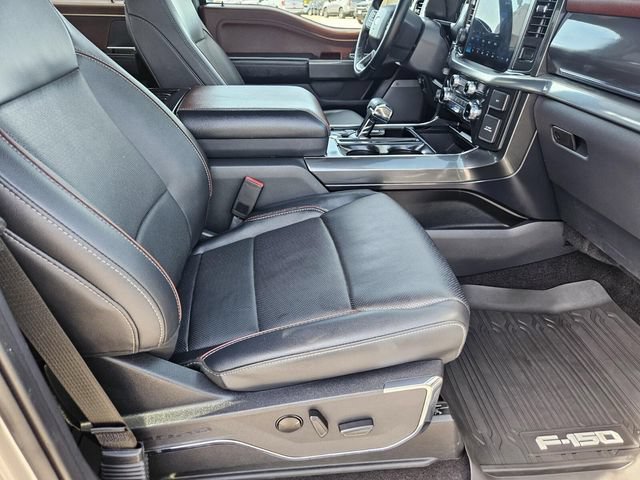 Certified 2022 Ford F150 Lariat AWD/4WD image 13