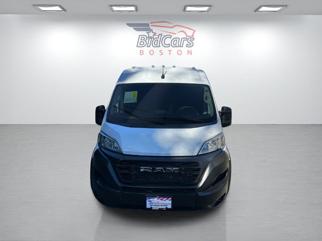 Used 2023 RAM ProMaster 2500 FWD image 2