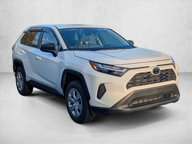 Certified 2024 Toyota RAV4 LE image 3