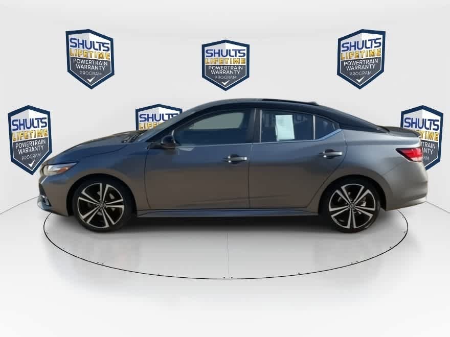 Used 2020 Nissan Sentra SR FWD image 5