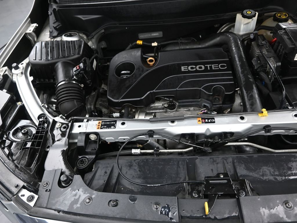 Used 2018 GMC Terrain SLE image 14