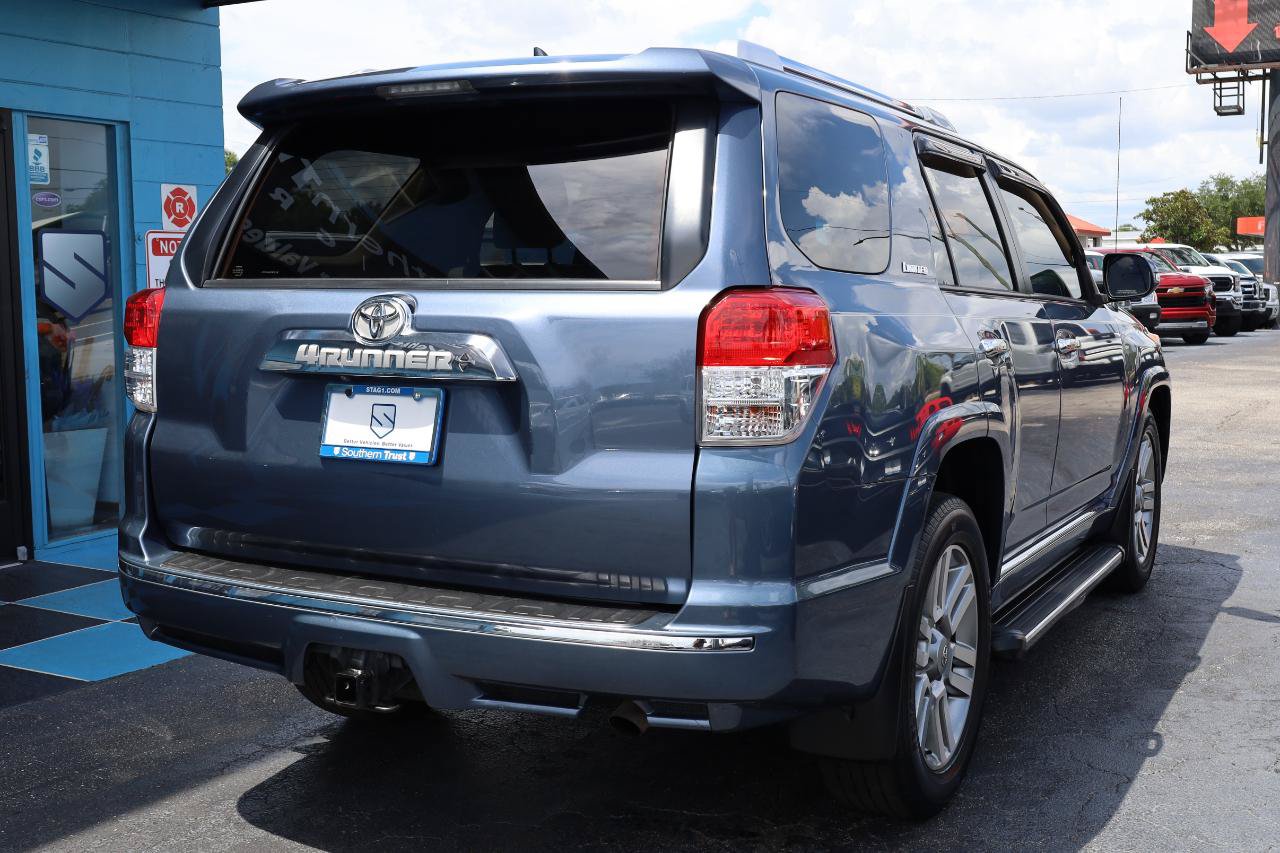 Used 2013 Toyota 4Runner Limited RWD image 5