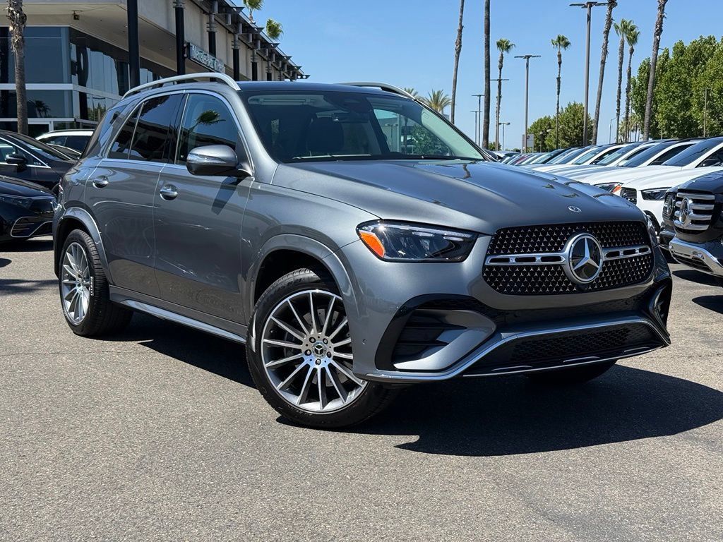 Certified 2026 Mercedes-Benz GLE 350 4MATIC video 1