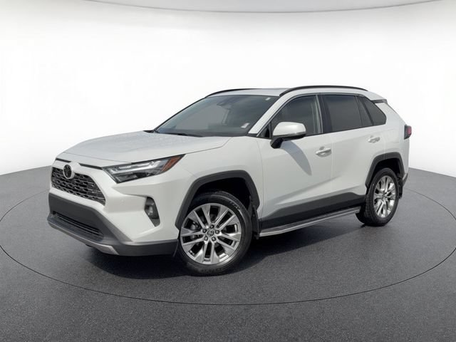 Used 2024 Toyota RAV4 Limited