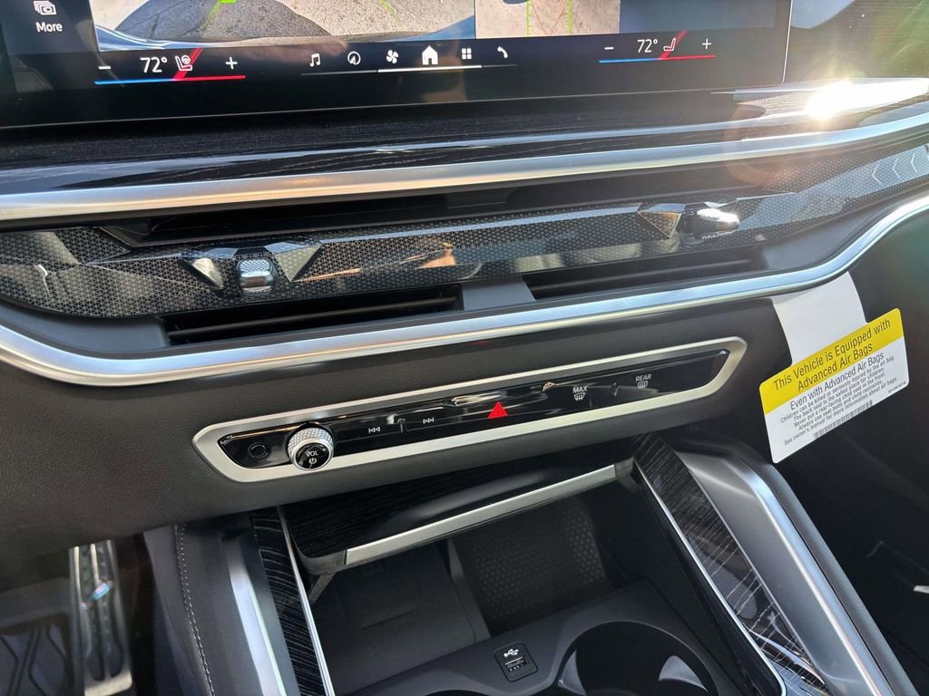 New 2026 BMW X6 xDrive40i image 22