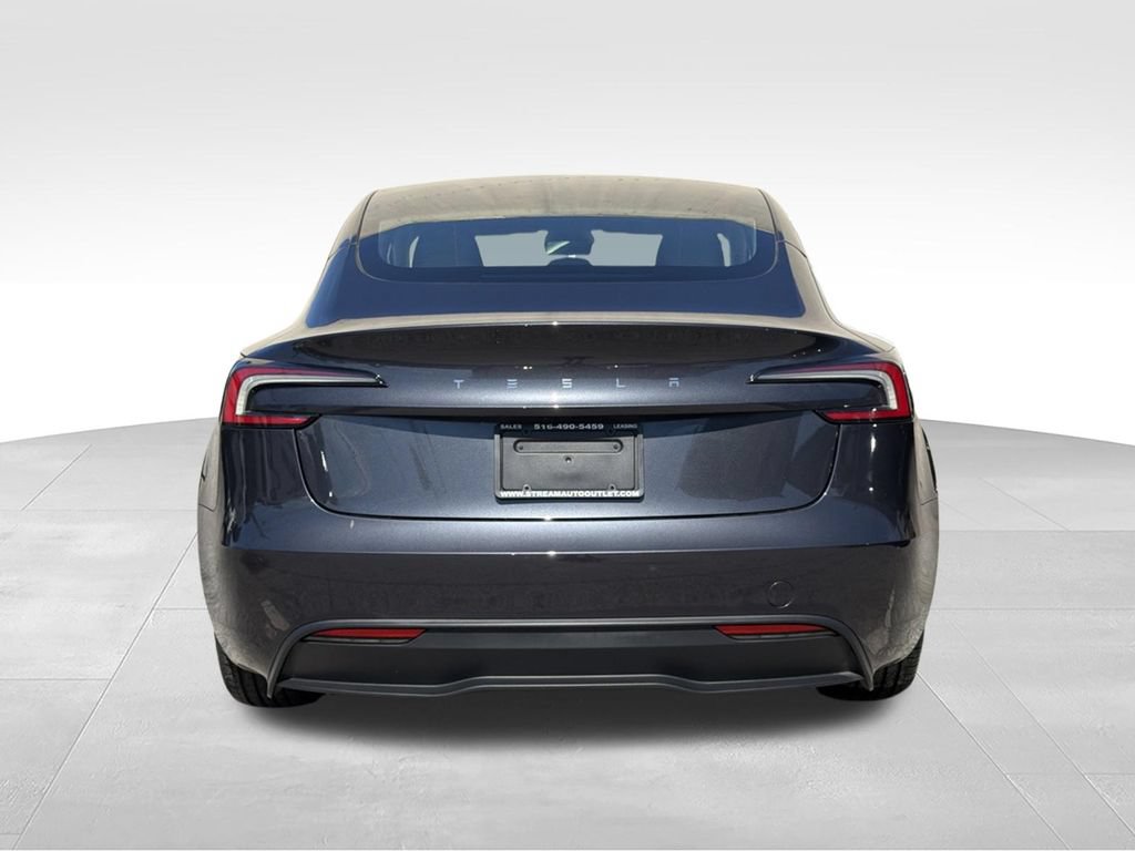 Used 2025 Tesla Model 3 Long Range RWD image 6