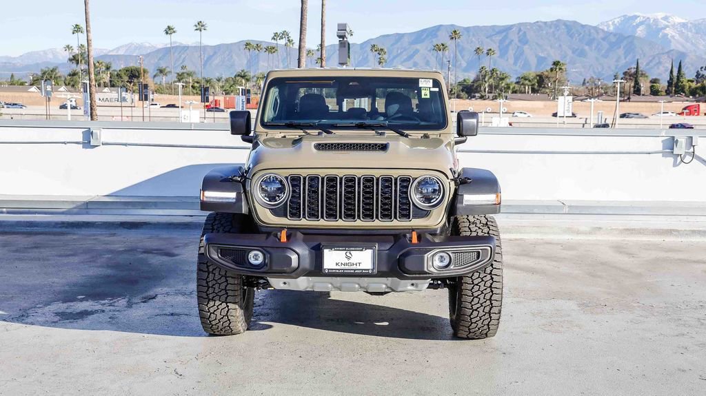 New 2026 Jeep Gladiator Mojave image 3