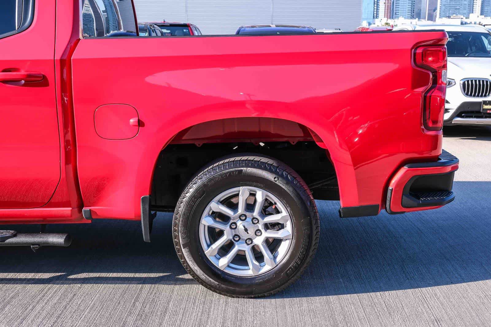 Used 2023 Chevrolet Silverado 1500 RST RWD image 8