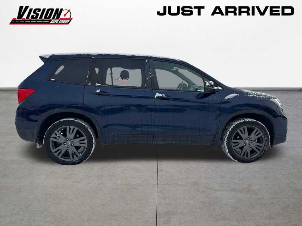 Used 2021 Honda Passport EX-L image 4