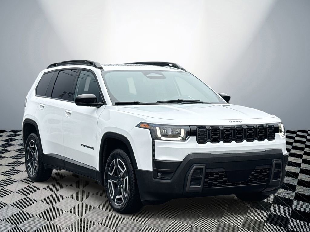 New 2026 Jeep Cherokee Limited image 4