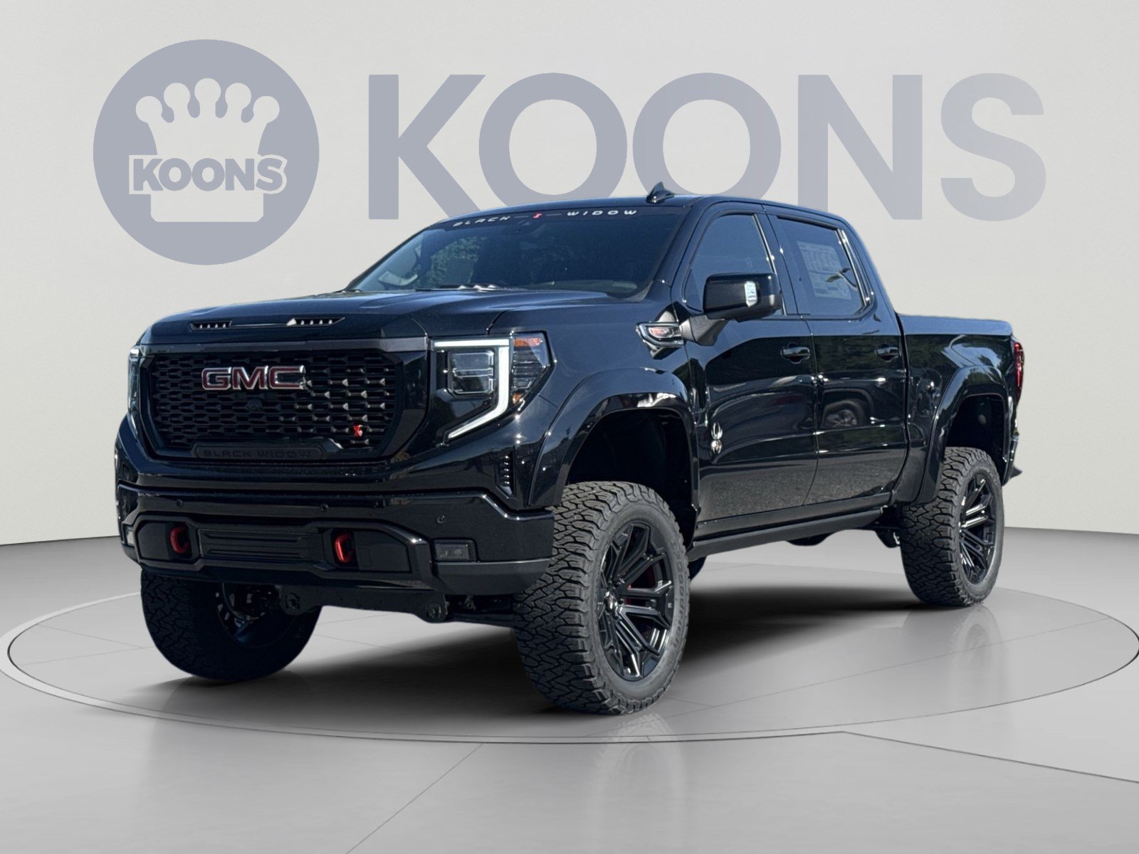 New 2026 GMC Sierra 1500 AT4 w/ AT4 Premium Package