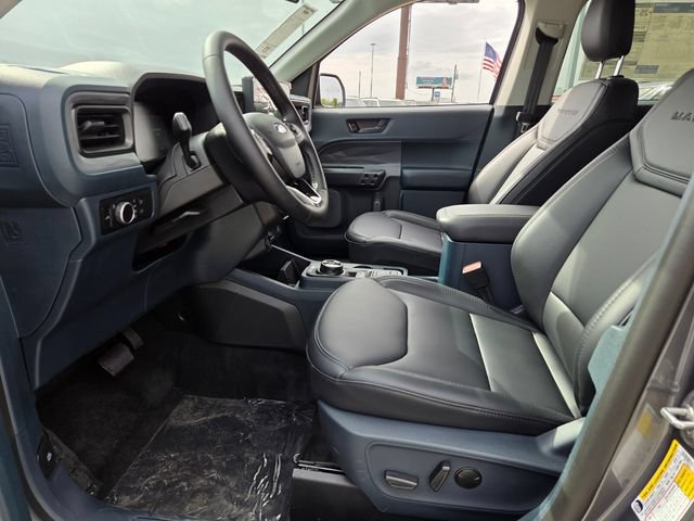 New 2026 Ford Maverick Lariat w/ Black Appearance Package AWD/4WD image 37