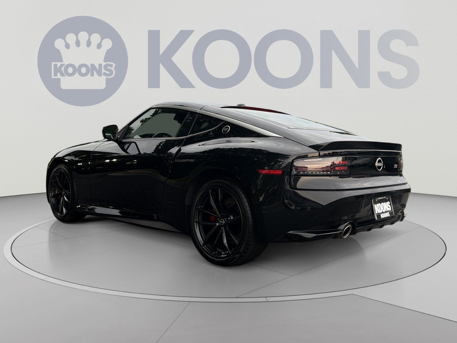 Used 2024 Nissan Z Performance w/ Floor Mat Package RWD image 4