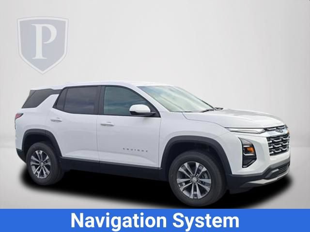 New 2026 Chevrolet Equinox LT FWD image 2