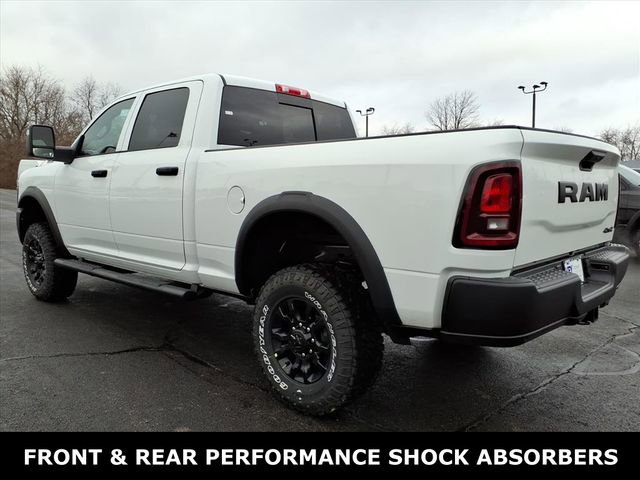 New 2026 RAM 2500 Tradesman w/ Power Wagon Package image 5