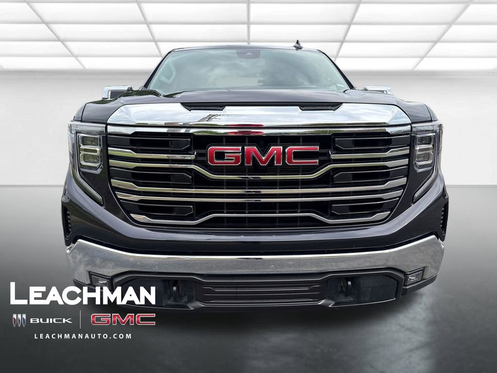 Certified 2026 GMC Sierra 1500 SLT AWD/4WD image 10