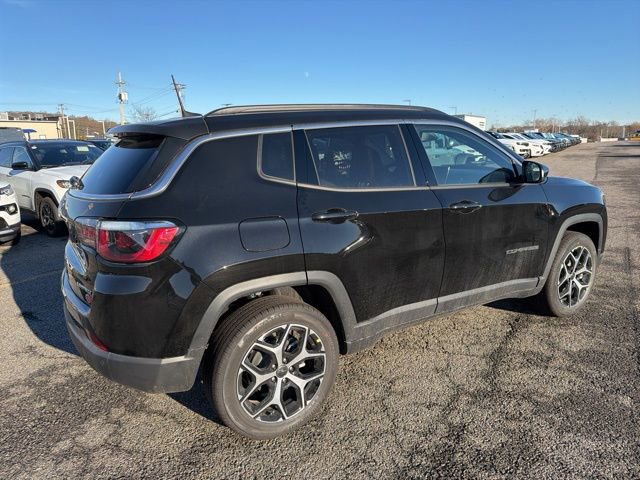 New 2026 Jeep Compass Limited image 2