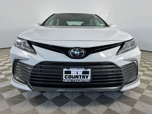 Certified 2023 Toyota Camry LE FWD image 2