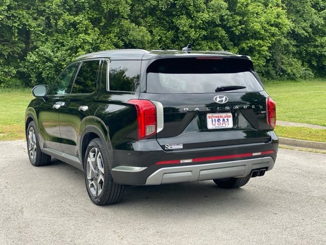 Used 2024 Hyundai Palisade Limited AWD/4WD image 5