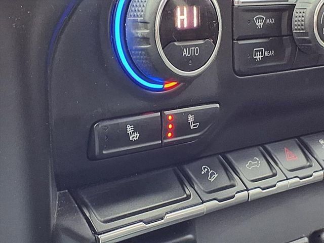 Used 2021 Chevrolet Silverado 1500 LT Trail Boss w/ Bed Protection Package image 5