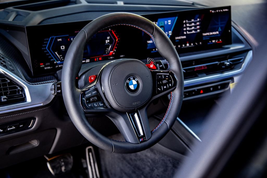 New 2026 BMW XM Label Red AWD/4WD image 17