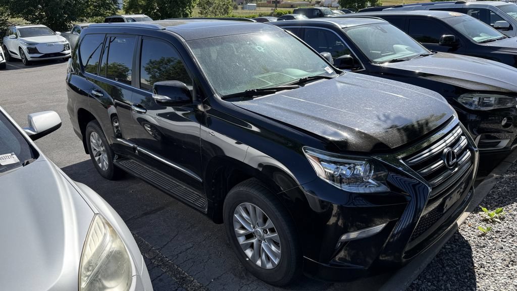 Used 2017 Lexus GX 460 Premium w/ Premium Package AWD/4WD image 1