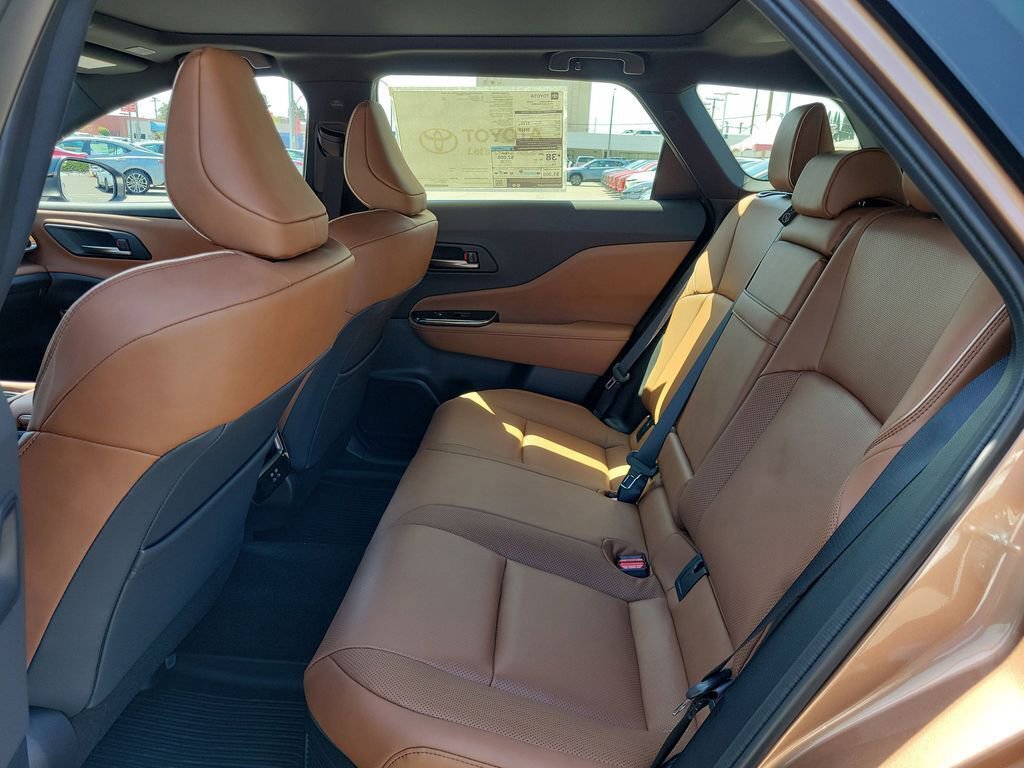 New 2026 Toyota Crown Signia AWD/4WD image 16