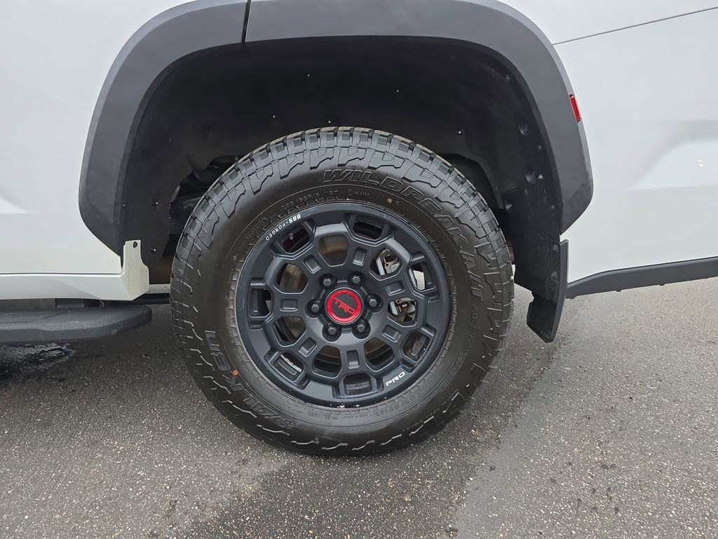 Certified 2025 Toyota Sequoia TRD Pro image 34