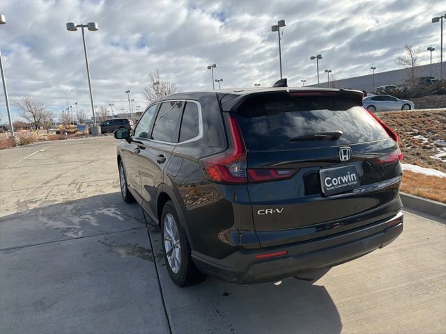 Used 2025 Honda CR-V EX-L image 5