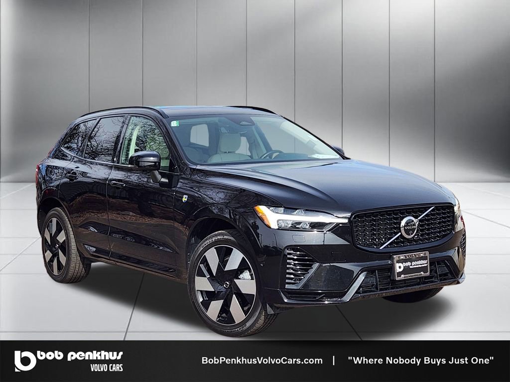 Used 2025 Volvo XC60 T8 Plus w/ Protection Package Premier